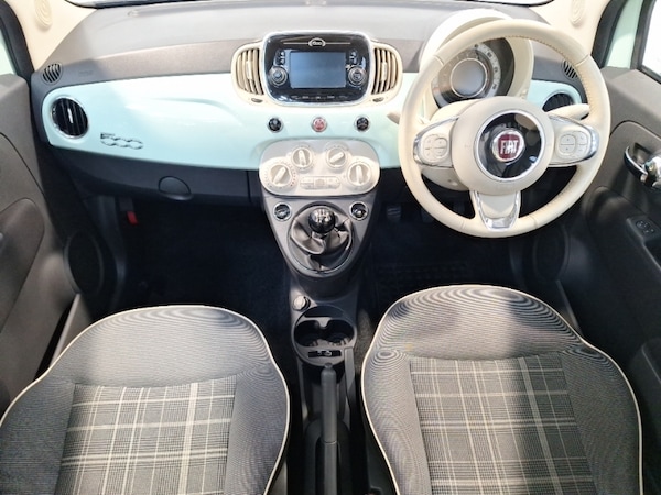 Used Fiat 500 2016 for sale - 76221110: Photo 2