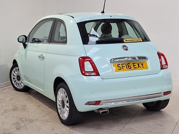 Used Fiat 500 2016 for sale - 76221110: Photo 3