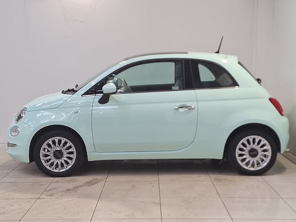 Used Fiat 500 2016 for sale - 76221110: Photo 4