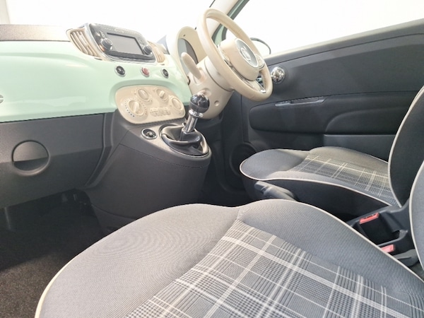 Used Fiat 500 2016 for sale - 76221110: Photo 5
