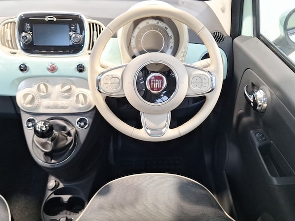 Used Fiat 500 2016 for sale - 76221110: Photo 7
