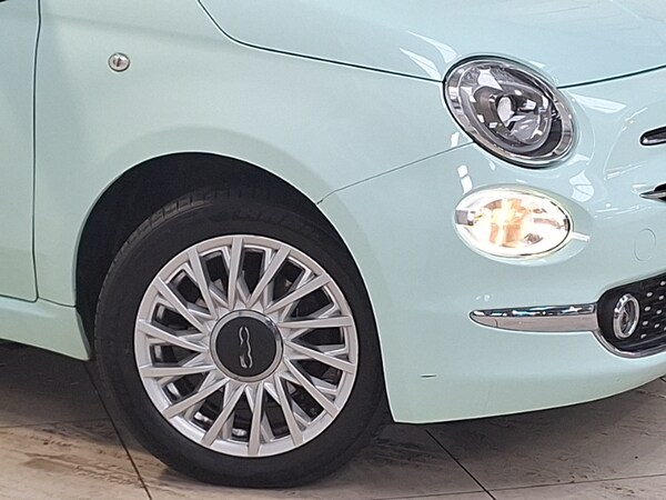 Used Fiat 500 2016 for sale - 76221110: Photo 9