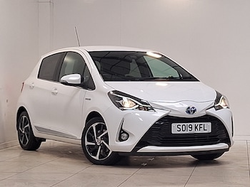 Used Toyota Yaris 2019 for sale - 79447687: Photo