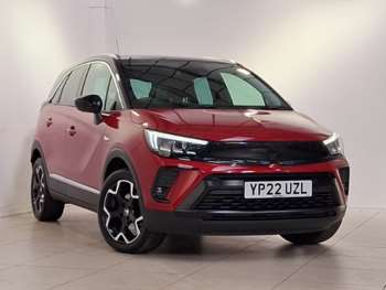 2022 - 1.2 Turbo [130] Ultimate 5dr Auto
