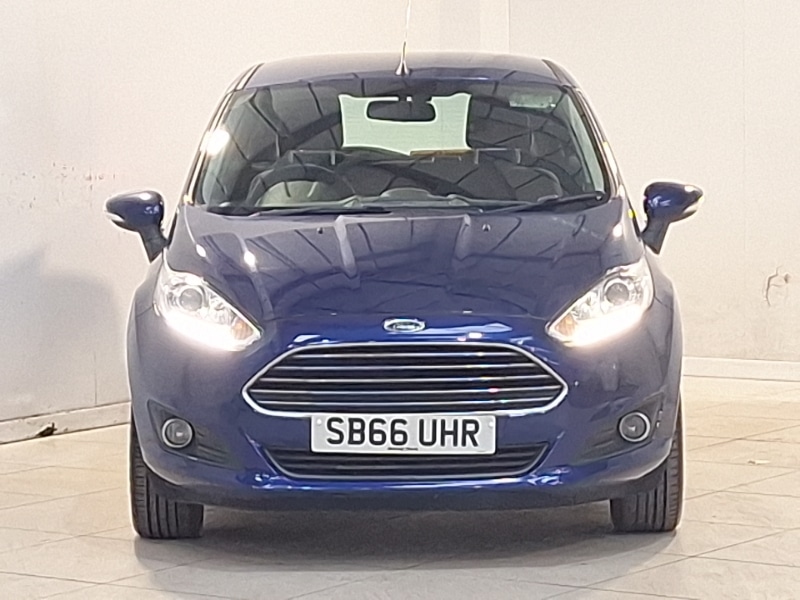 Used Ford Fiesta 2016 for sale - 77223672: Photo 12