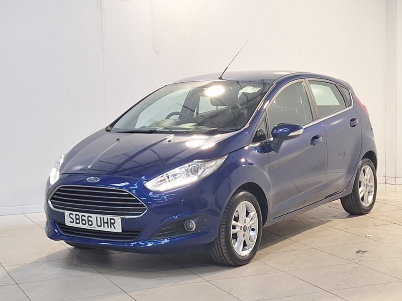 Used Ford Fiesta 2016 for sale - 77223672: Photo 13