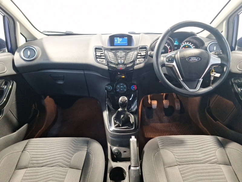 Used Ford Fiesta 2016 for sale - 77223672: Photo 2