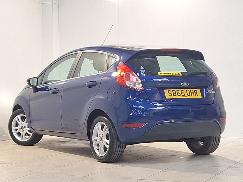 Used Ford Fiesta 2016 for sale - 77223672: Photo 3