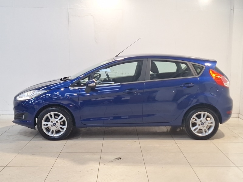 Used Ford Fiesta 2016 for sale - 77223672: Photo 4