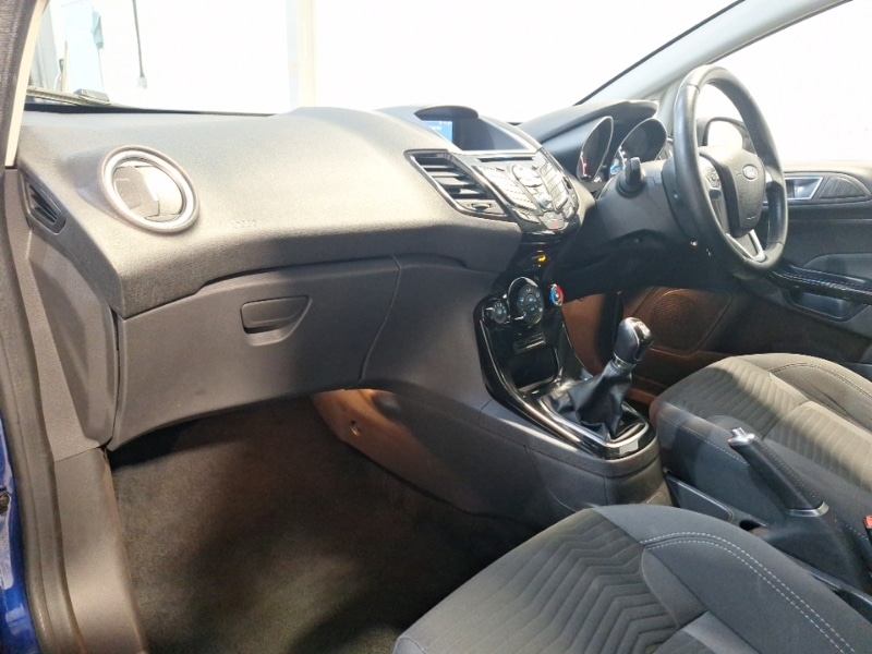 Used Ford Fiesta 2016 for sale - 77223672: Photo 5