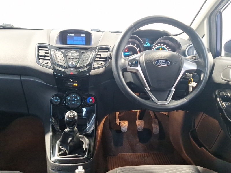 Used Ford Fiesta 2016 for sale - 77223672: Photo 7