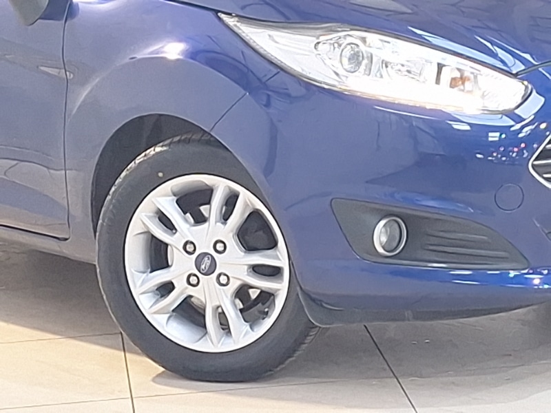 Used Ford Fiesta 2016 for sale - 77223672: Photo 9