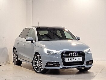 2017 - 1.4 TFSI 150 Black Edition 5dr