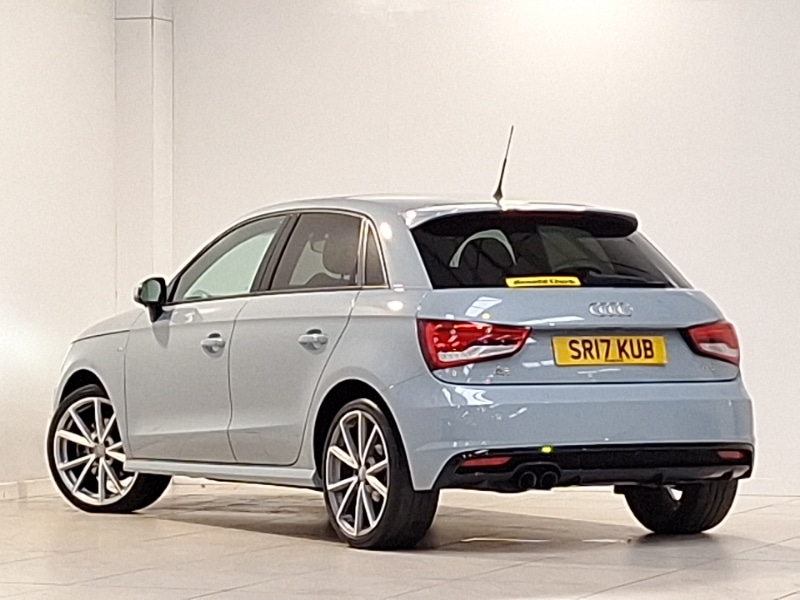 Used Audi A1 2017 for sale - 76365726: Photo 3