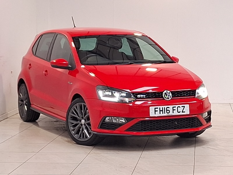 Used Volkswagen Polo 2016 for sale - 76103508: Photo 1