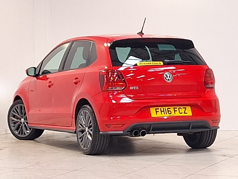 Used Volkswagen Polo 2016 for sale - 76103508: Photo 3