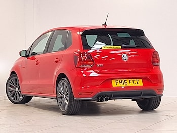 Used Volkswagen Polo 2016 for sale - 76103508: Photo 3