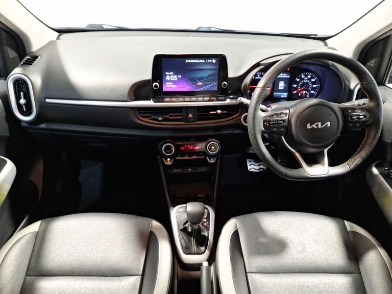 Used Kia Picanto 2022 for sale - 76737121: Photo 2