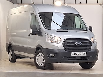 Ford Transit feature image