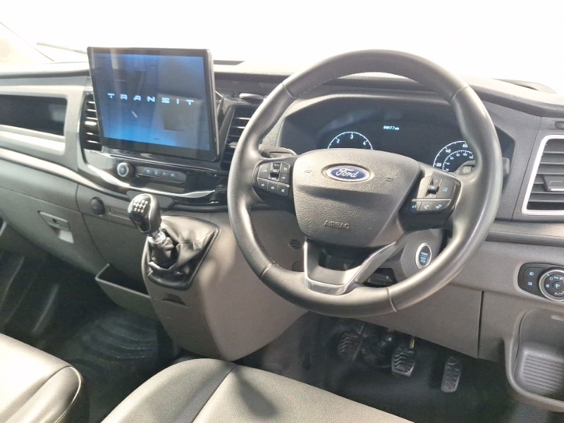Used Ford Transit 2023 for sale - 77999972: Photo 7