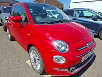 Used Fiat 500 2018 for sale - 79201097: Photo