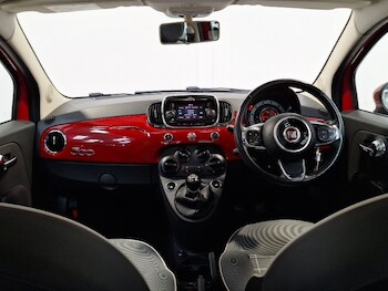 Used Fiat 500 2018 for sale - 79201097: Photo