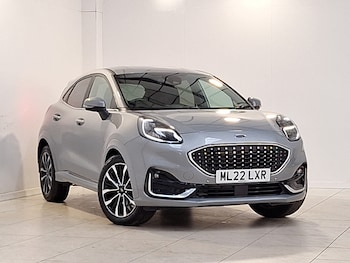 Used Ford Puma 2022 for sale - 75595404: Photo