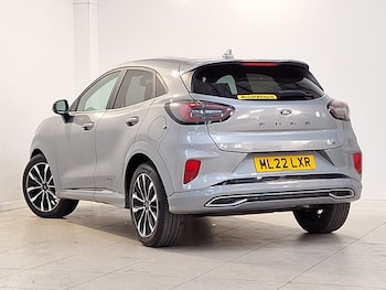 Used Ford Puma 2022 for sale - 75595404: Photo
