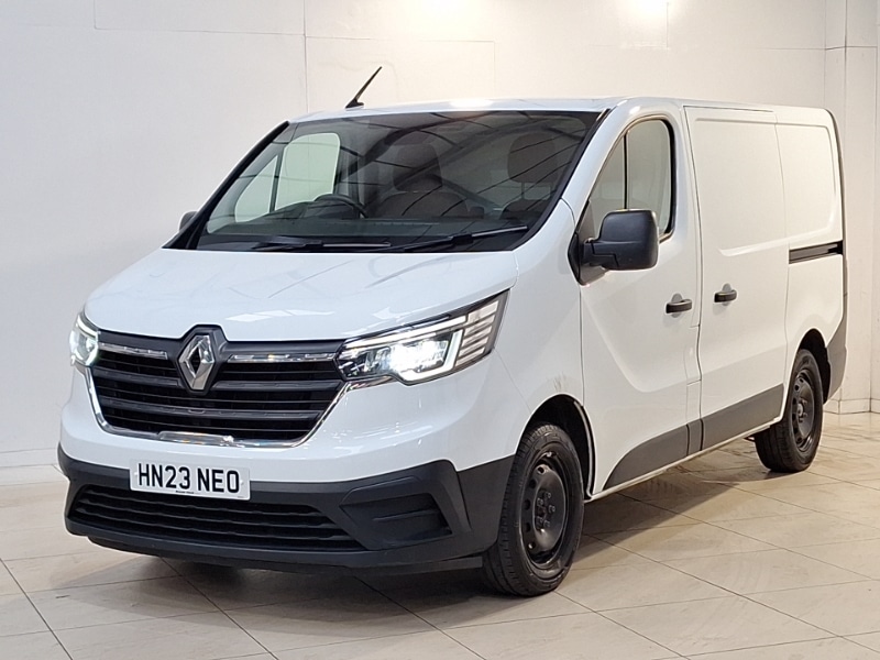 Used Renault Trafic 2023 for sale - 77942761: Photo 13
