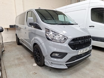 Used Ford Transit Custom 2021 for sale - 78380889: Photo