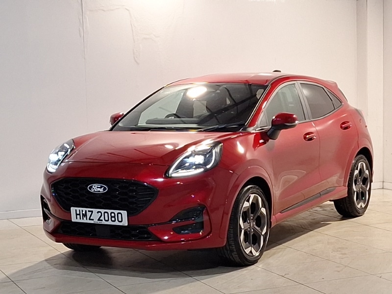 Used Ford Puma 2025 for sale - 76741790: Photo 13