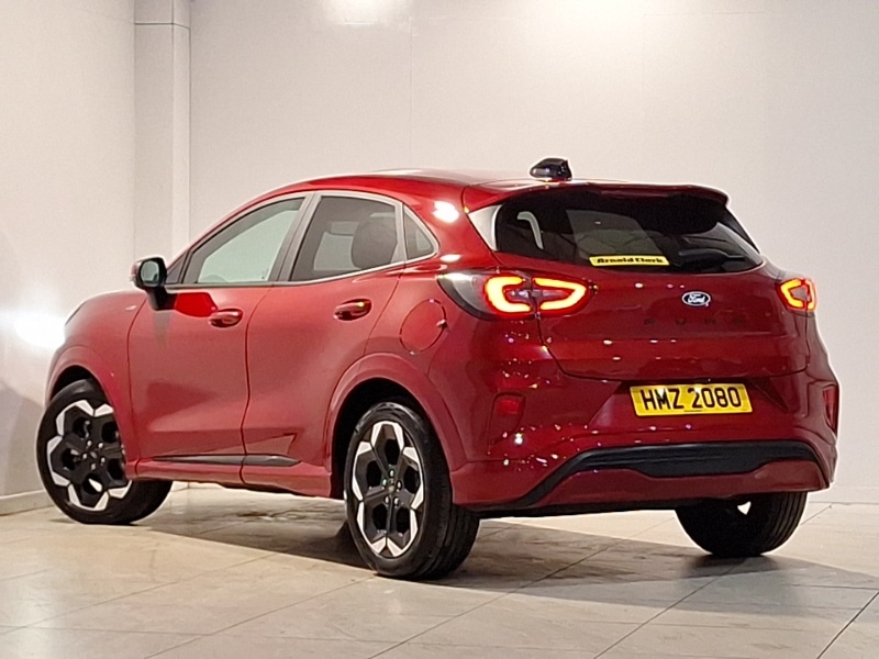 Used Ford Puma 2025 for sale - 76741790: Photo 3