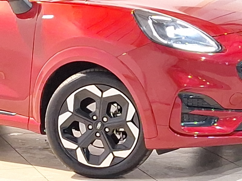 Used Ford Puma 2025 for sale - 76741790: Photo 9