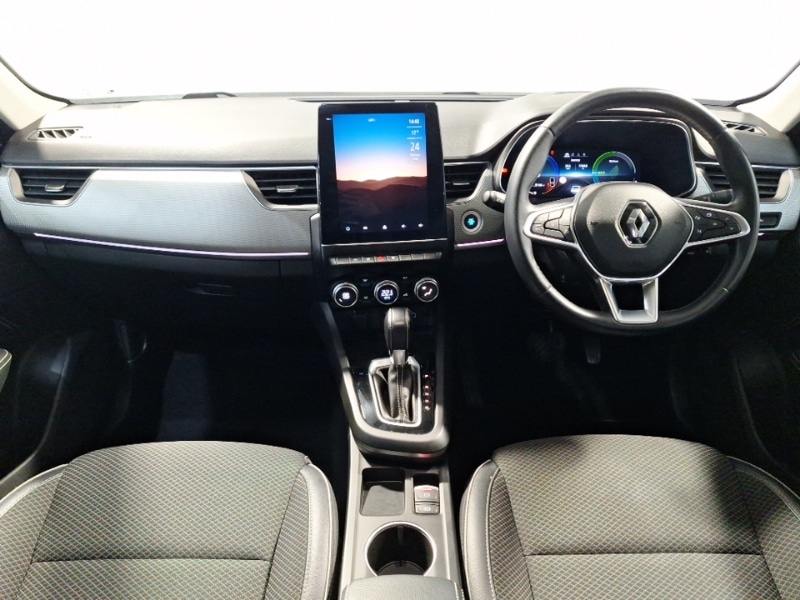 Used Renault Arkana 2022 for sale - 78183760: Photo 2