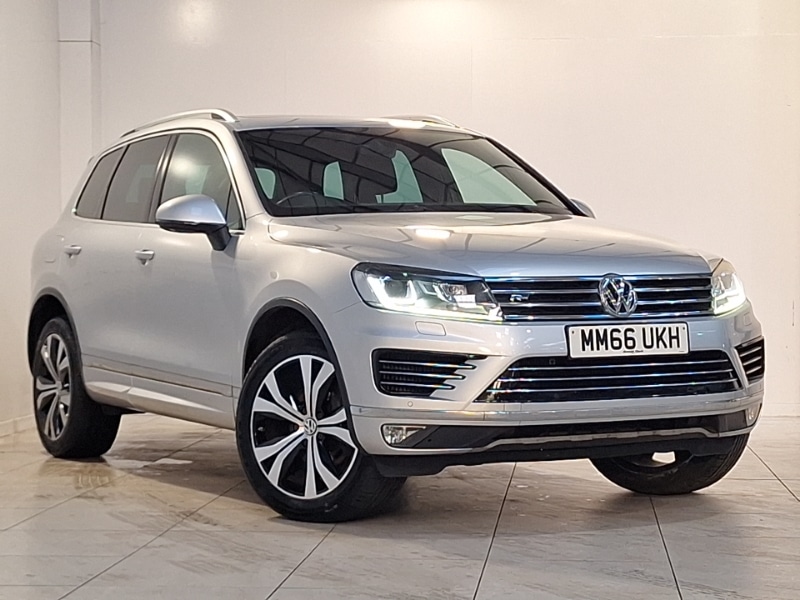 Used Volkswagen Touareg 2016 for sale - 76543419: Photo 1