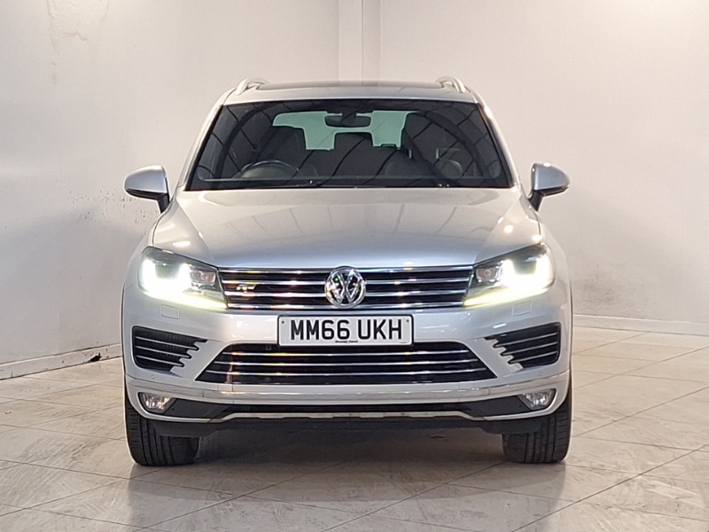 Used Volkswagen Touareg 2016 for sale - 76543419: Photo 12