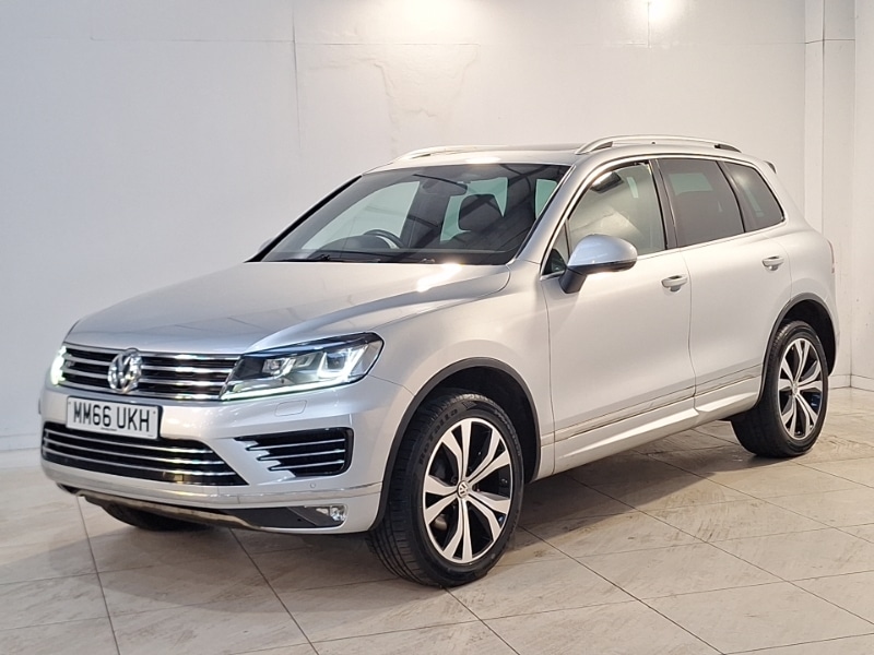Used Volkswagen Touareg 2016 for sale - 76543419: Photo 13