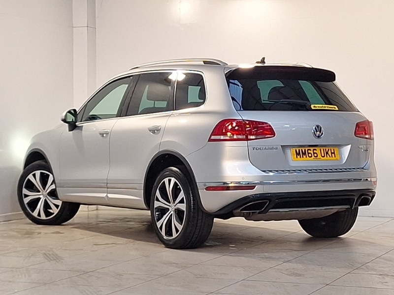 Used Volkswagen Touareg 2016 for sale - 76543419: Photo 3