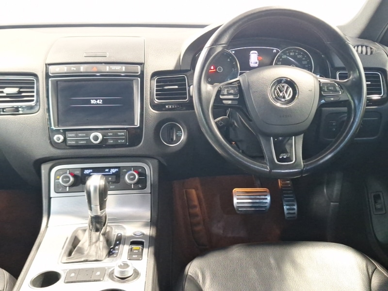 Used Volkswagen Touareg 2016 for sale - 76543419: Photo 7