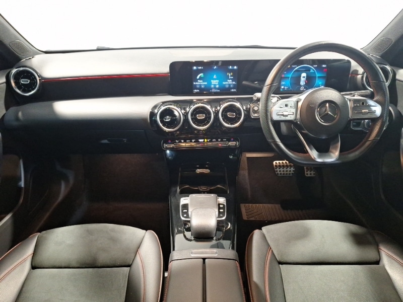 Used Mercedes-Benz A-Class 2019 for sale - 77454090: Photo 2