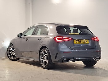 Used Mercedes-Benz A-Class 2019 for sale - 77454090: Photo