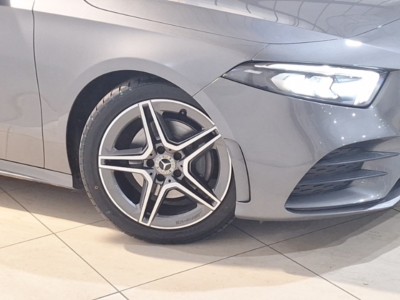 Used Mercedes-Benz A-Class 2019 for sale - 77454090: Photo 9