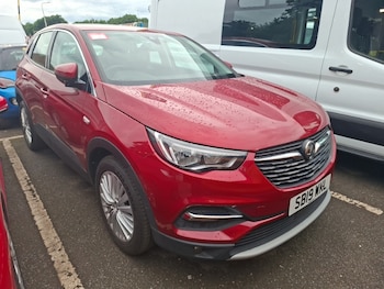 Used Vauxhall Grandland X 2019 for sale - 79382580: Photo
