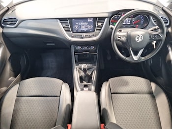 Used Vauxhall Grandland X 2019 for sale - 79382580: Photo