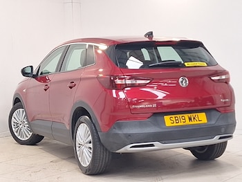 Used Vauxhall Grandland X 2019 for sale - 79382580: Photo