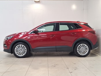 Used Vauxhall Grandland X 2019 for sale - 79382580: Photo