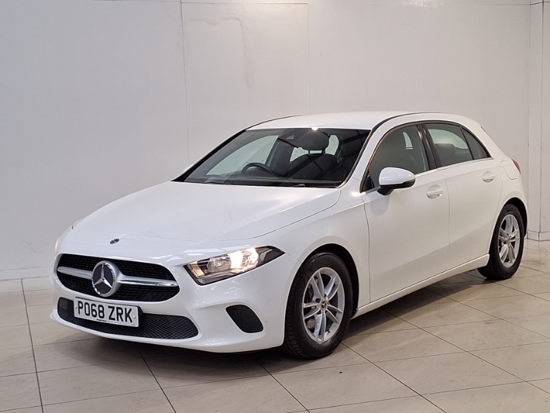 Used Mercedes-Benz A-Class 2018 for sale - 77596541: Photo 13