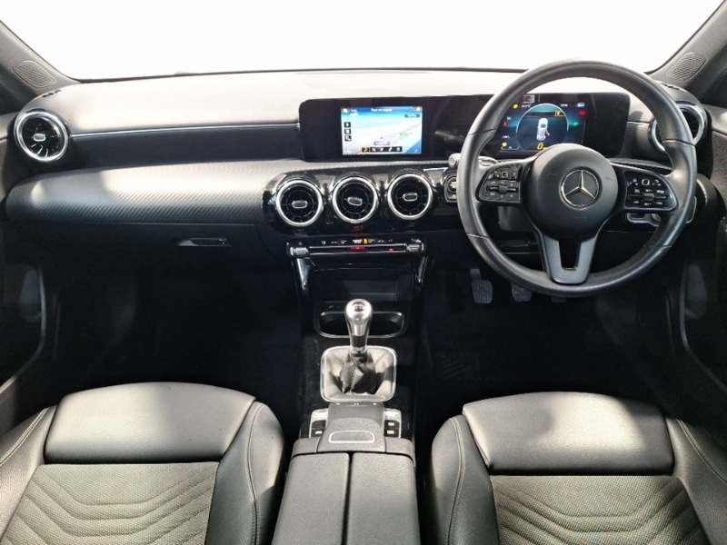 Used Mercedes-Benz A-Class 2018 for sale - 77596541: Photo 2