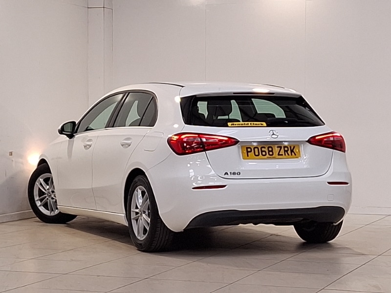 Used Mercedes-Benz A-Class 2018 for sale - 77596541: Photo 3