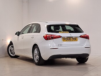 Used Mercedes-Benz A-Class 2018 for sale - 77596541: Photo